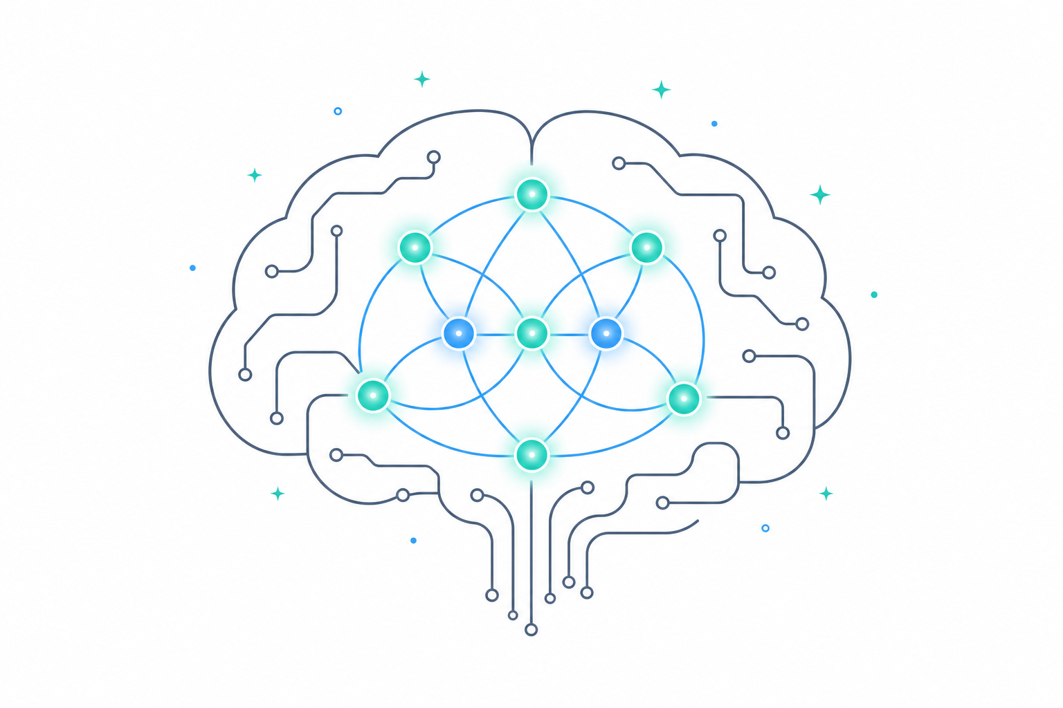 AI Product Development — illustration